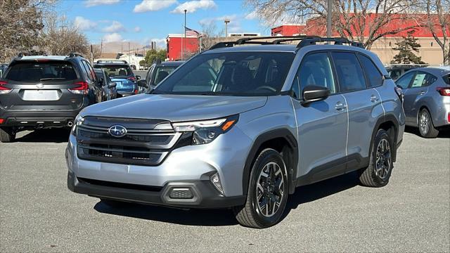 new 2025 Subaru Forester car, priced at $34,987