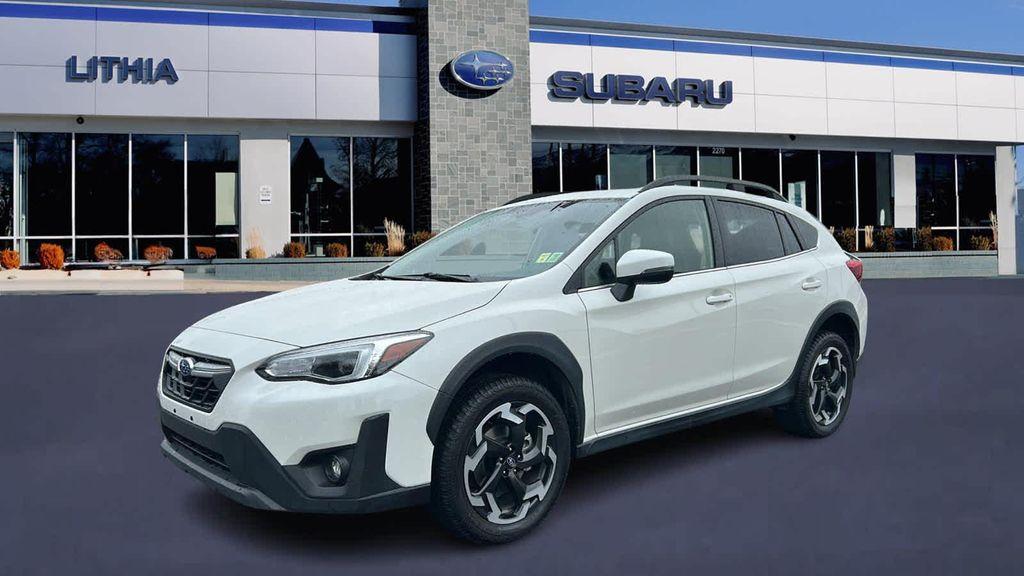 used 2022 Subaru Crosstrek car, priced at $22,997