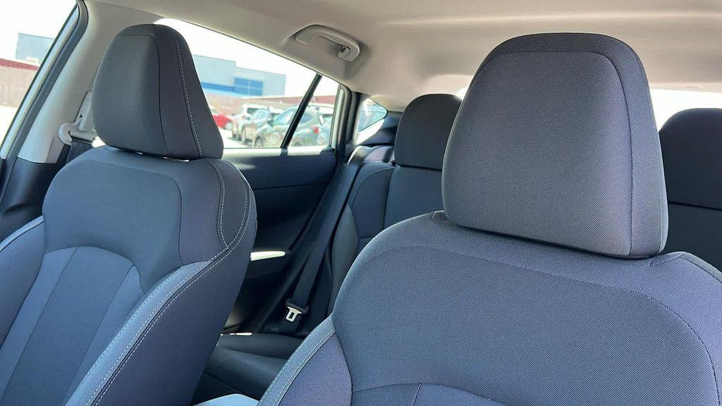 new 2025 Subaru Impreza car, priced at $25,232
