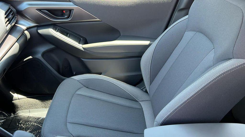 new 2025 Subaru Impreza car, priced at $25,232