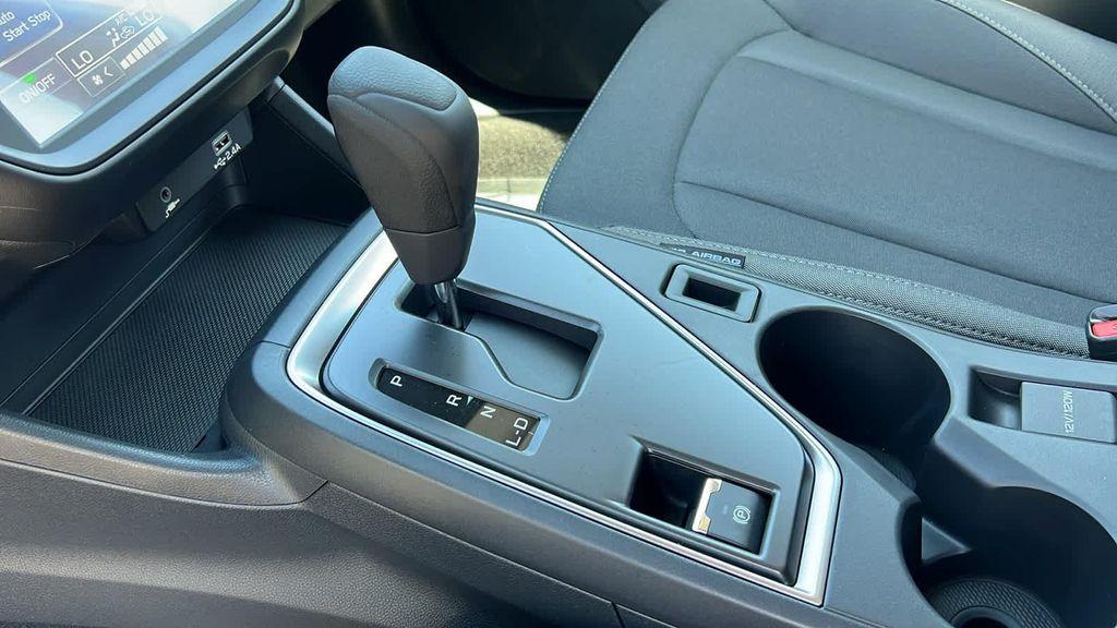 new 2025 Subaru Impreza car, priced at $25,232