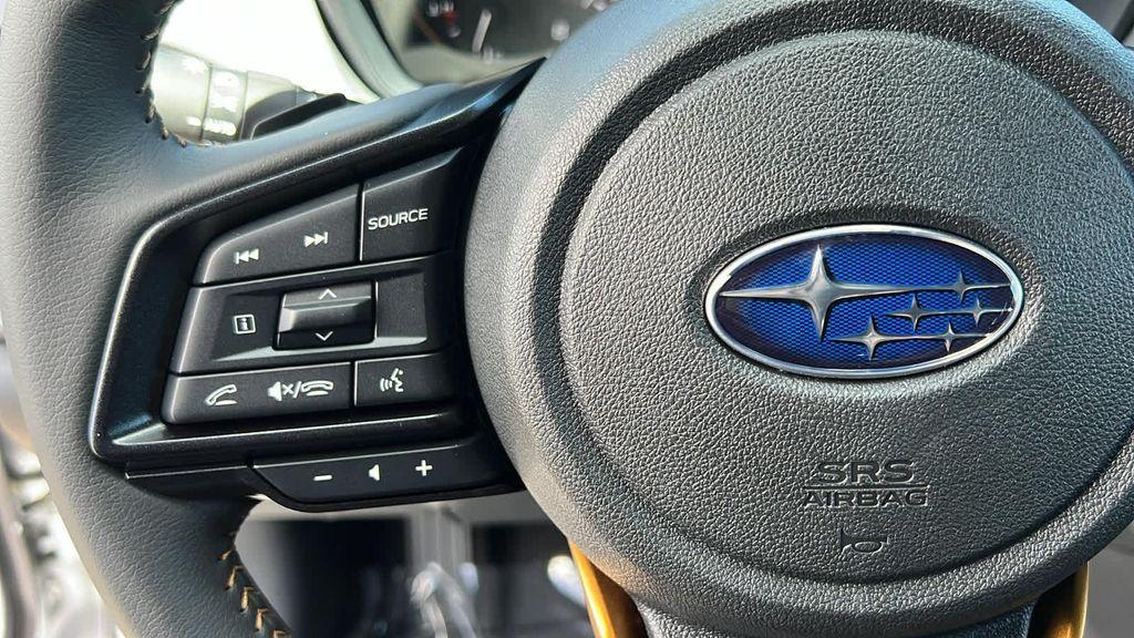 new 2025 Subaru Crosstrek car, priced at $35,956