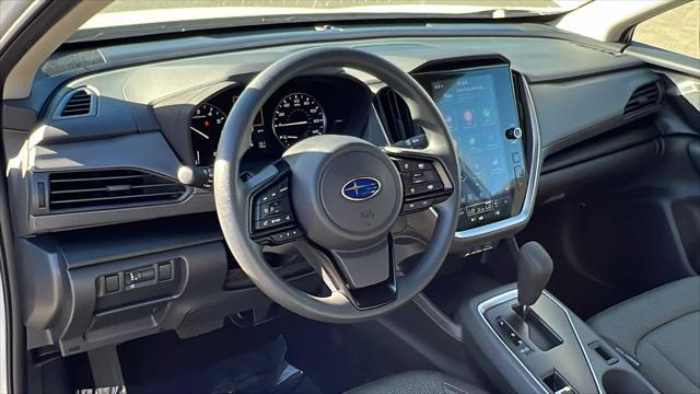 new 2024 Subaru Crosstrek car, priced at $26,806