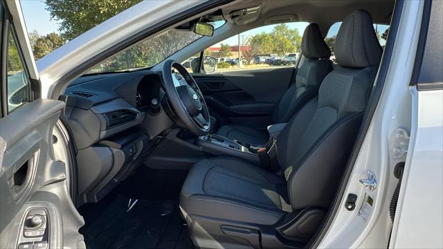 new 2024 Subaru Crosstrek car, priced at $26,806