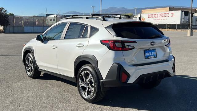 new 2024 Subaru Crosstrek car, priced at $26,806