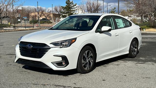 new 2025 Subaru Legacy car, priced at $27,827