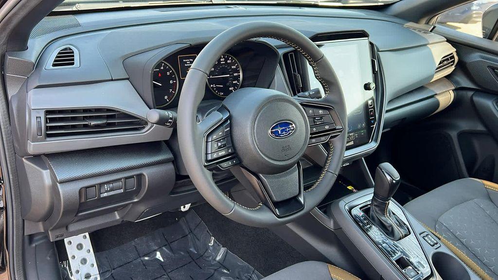 new 2025 Subaru Crosstrek car, priced at $34,827