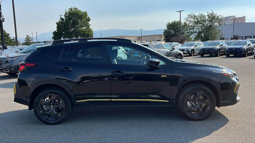 new 2025 Subaru Crosstrek car, priced at $34,827
