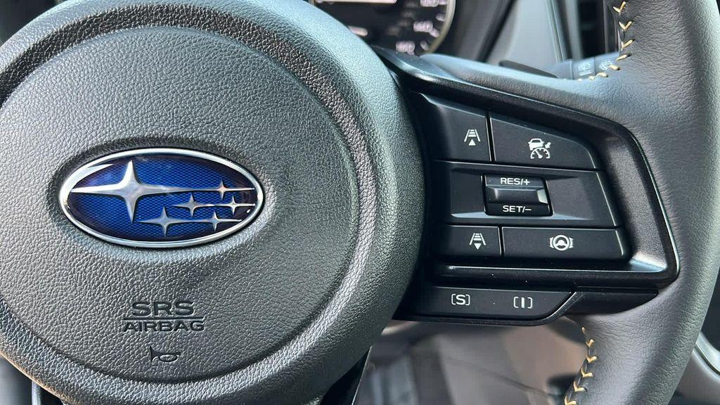 new 2025 Subaru Crosstrek car, priced at $34,827