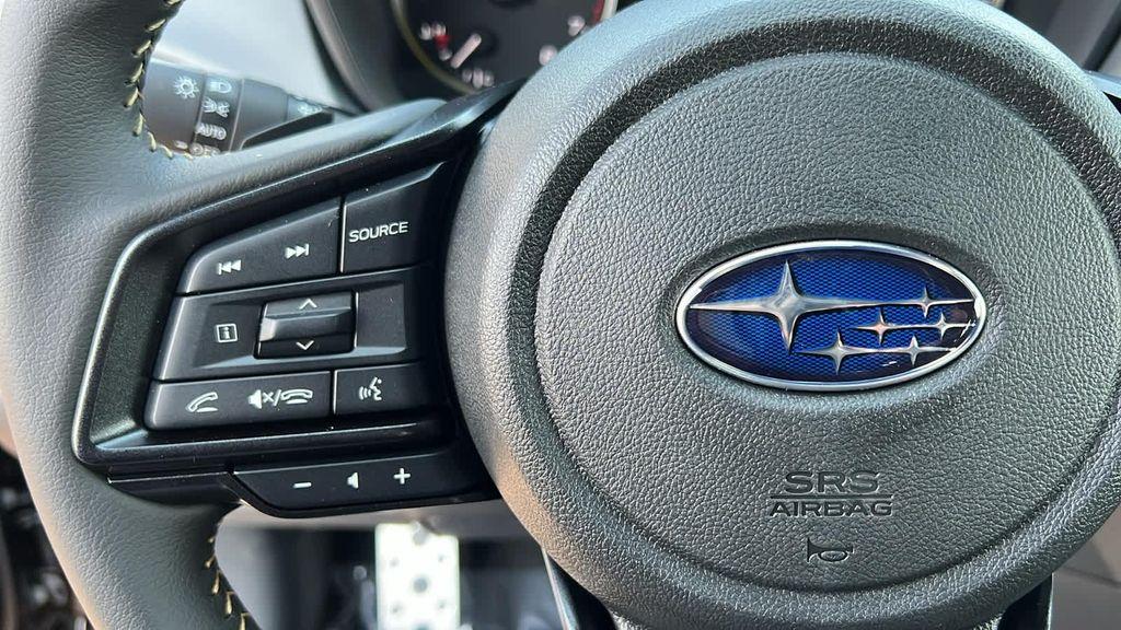 new 2025 Subaru Crosstrek car, priced at $34,827