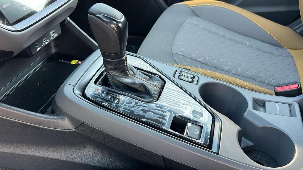 new 2025 Subaru Crosstrek car, priced at $34,827