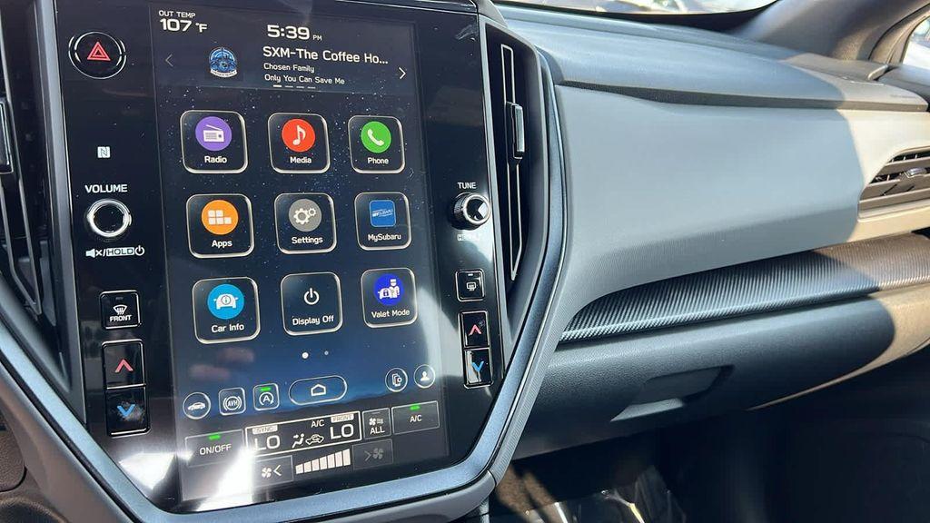 new 2025 Subaru Crosstrek car, priced at $34,827