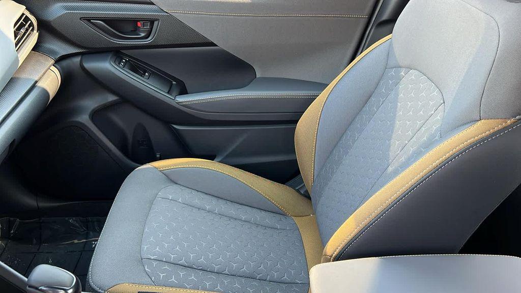new 2025 Subaru Crosstrek car, priced at $34,827