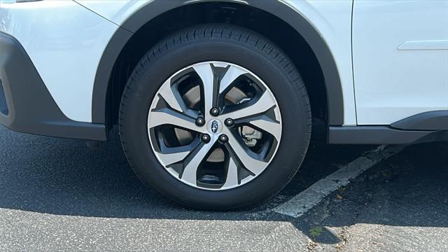 used 2020 Subaru Outback car, priced at $23,995