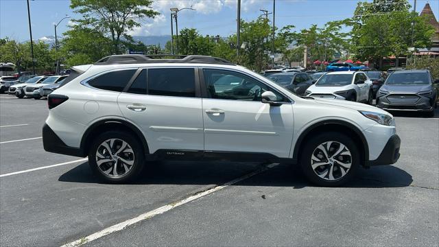 used 2020 Subaru Outback car, priced at $23,995
