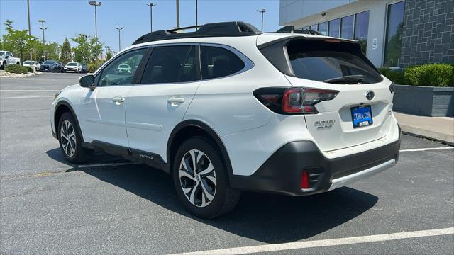 used 2020 Subaru Outback car, priced at $23,995