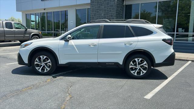 used 2020 Subaru Outback car, priced at $23,995
