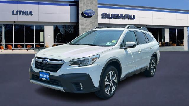 used 2020 Subaru Outback car, priced at $23,995