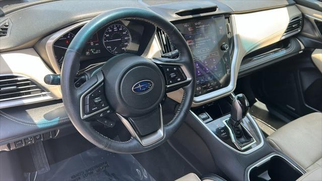 used 2020 Subaru Outback car, priced at $23,995