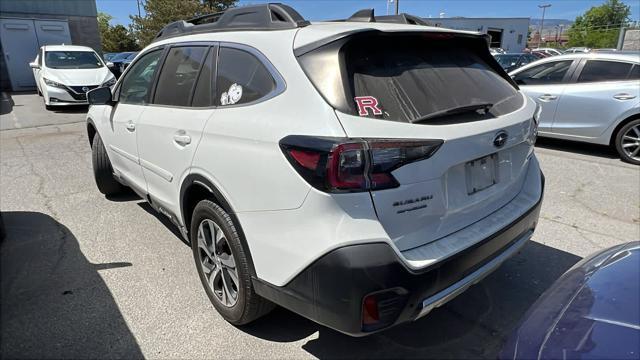 used 2020 Subaru Outback car, priced at $24,498