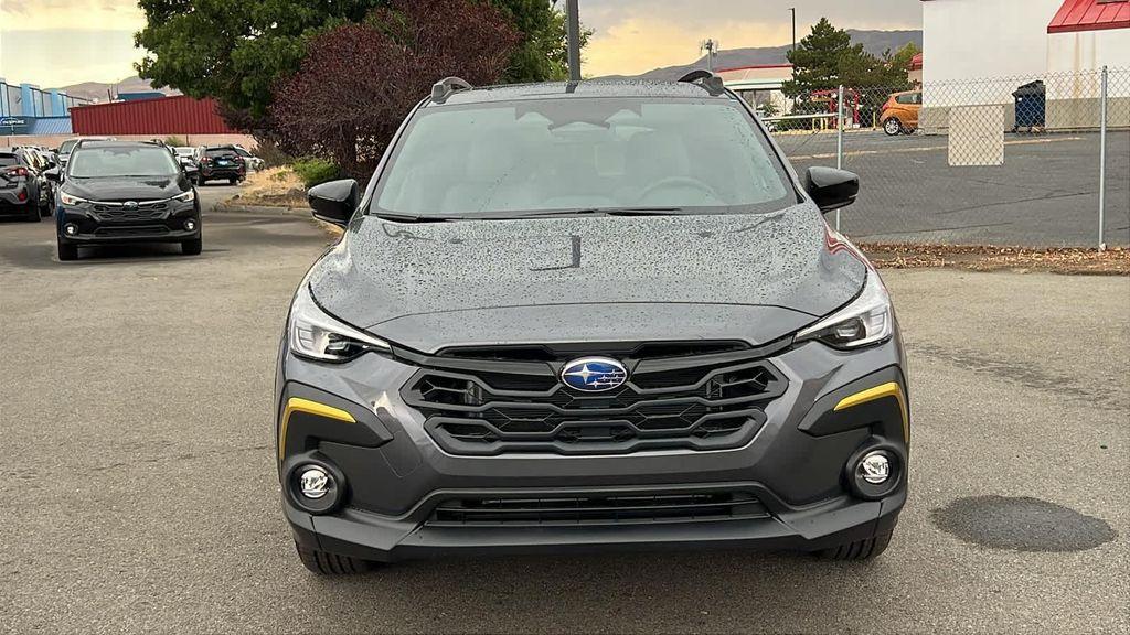 new 2025 Subaru Crosstrek car, priced at $34,793