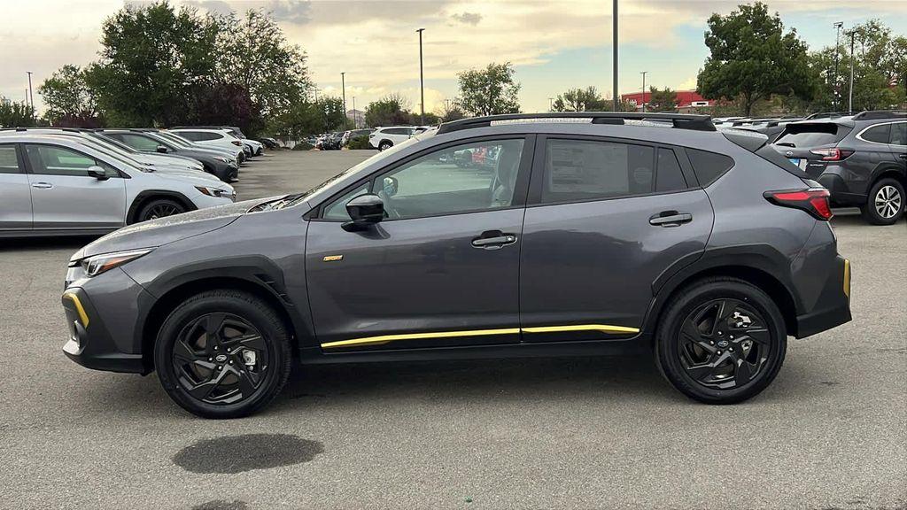 new 2025 Subaru Crosstrek car, priced at $34,793