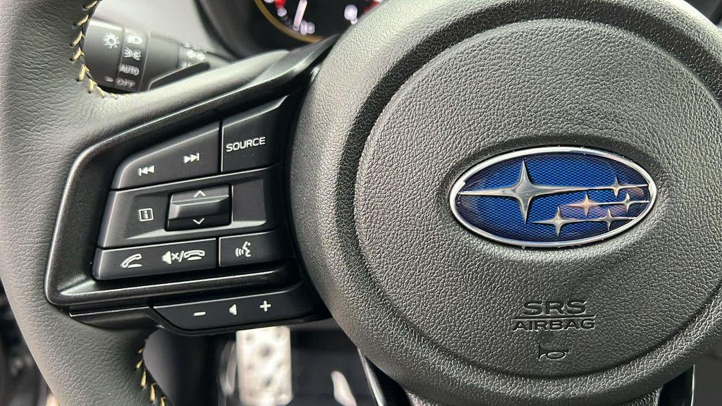 new 2025 Subaru Crosstrek car, priced at $34,793