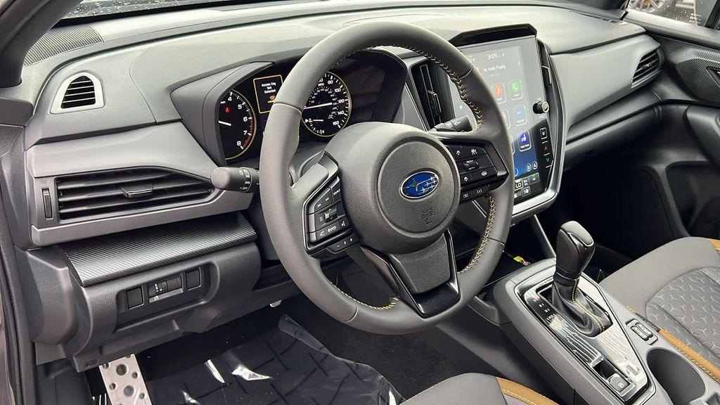 new 2025 Subaru Crosstrek car, priced at $34,793