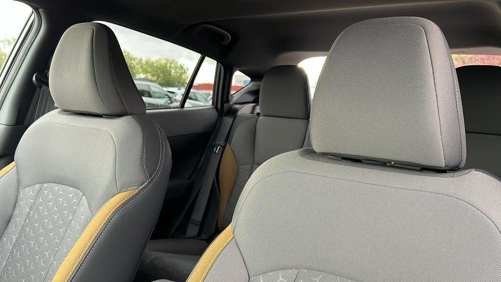 new 2025 Subaru Crosstrek car, priced at $34,793