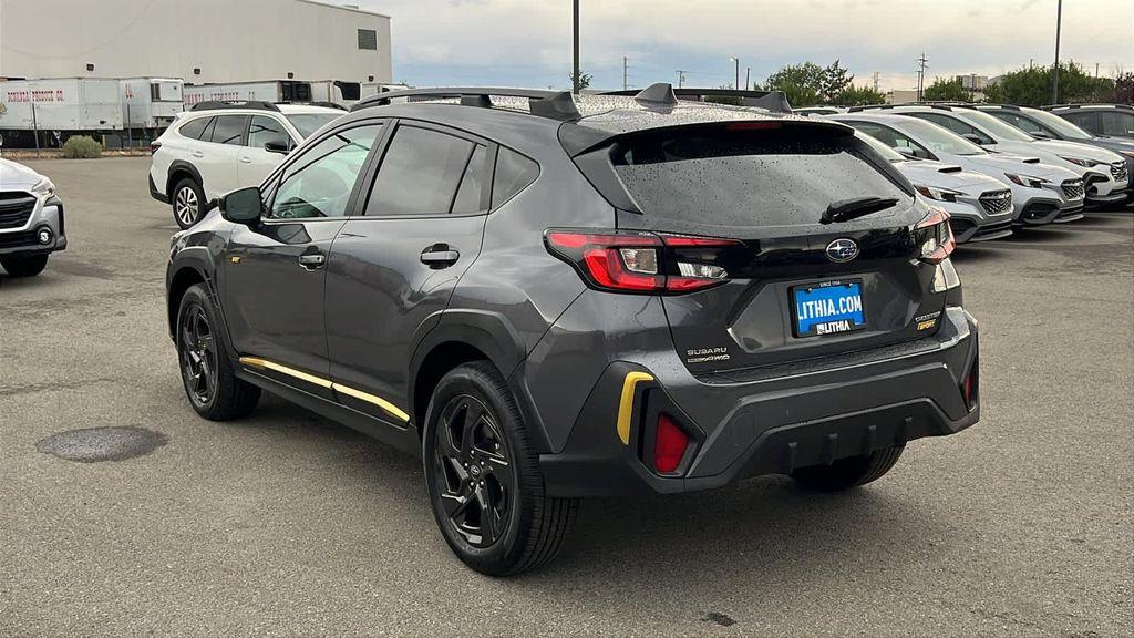 new 2025 Subaru Crosstrek car, priced at $34,793