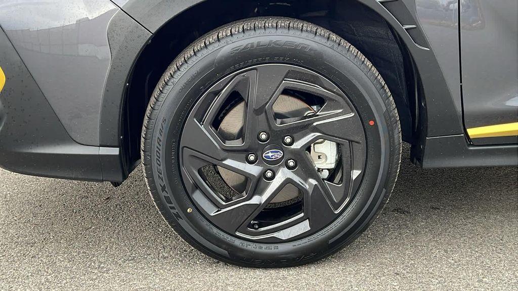 new 2025 Subaru Crosstrek car, priced at $34,793
