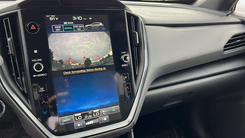 new 2025 Subaru Crosstrek car, priced at $34,793