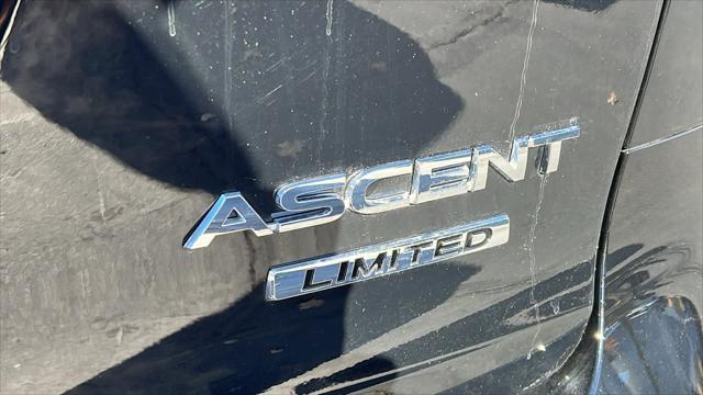 used 2024 Subaru Ascent car, priced at $41,995