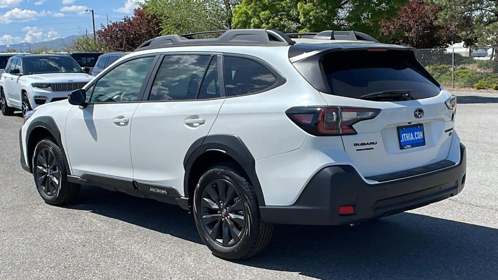 new 2024 Subaru Outback car, priced at $38,471