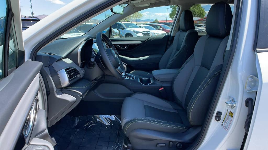 new 2024 Subaru Outback car, priced at $38,471