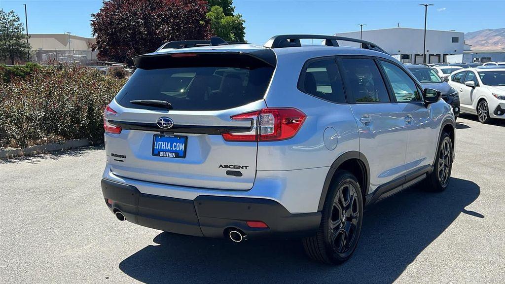 new 2025 Subaru Ascent car, priced at $50,711