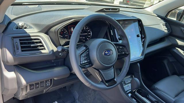 new 2025 Subaru Ascent car, priced at $50,711