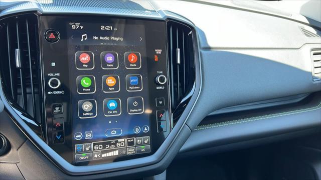 new 2025 Subaru Ascent car, priced at $50,711