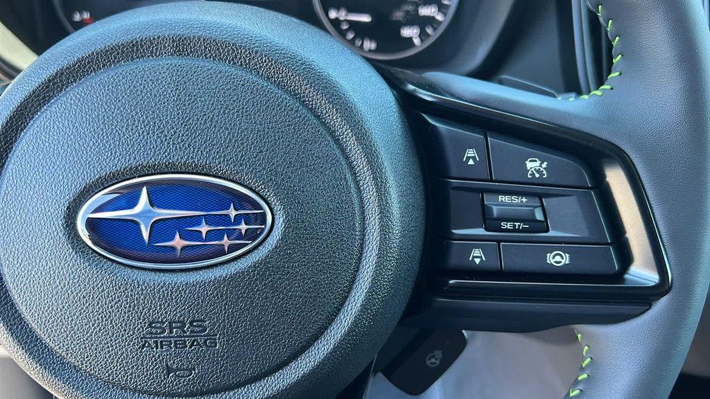 new 2025 Subaru Ascent car, priced at $50,711