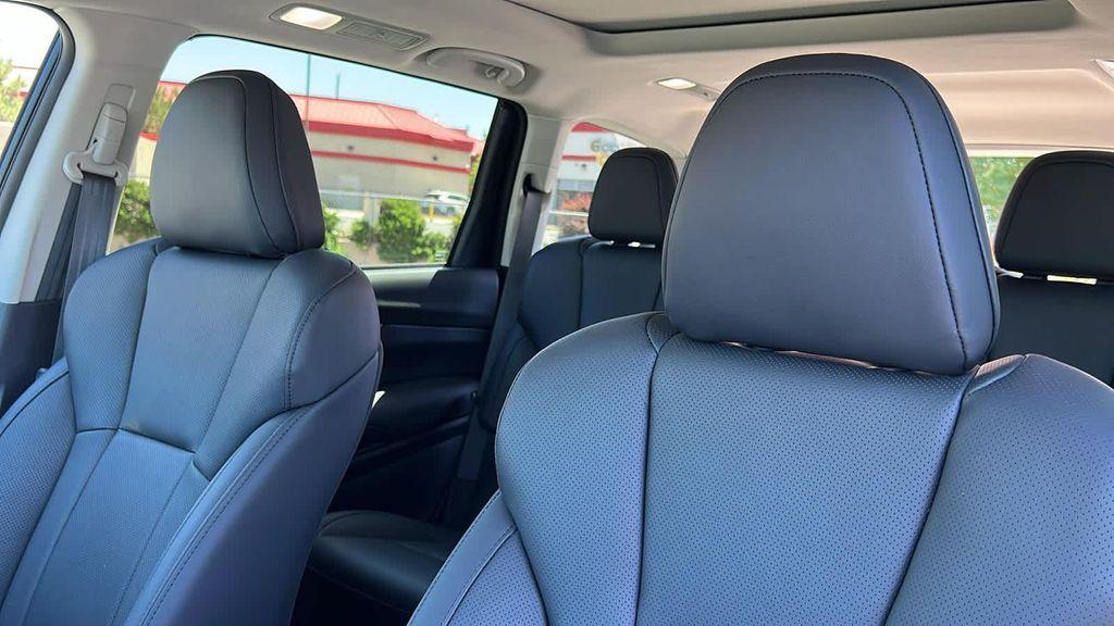 new 2025 Subaru Ascent car, priced at $50,711
