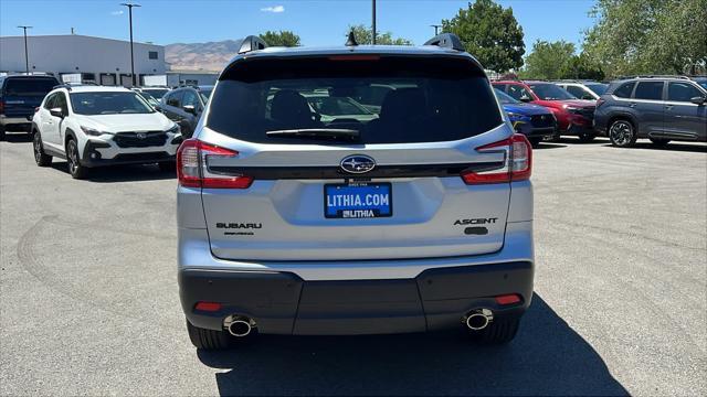 new 2025 Subaru Ascent car, priced at $50,711