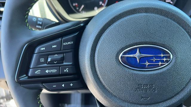 new 2025 Subaru Ascent car, priced at $50,711