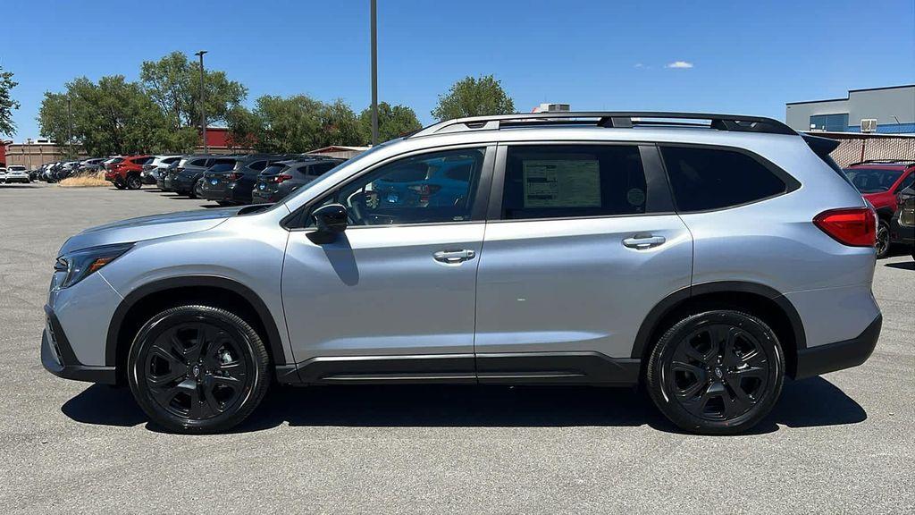 new 2025 Subaru Ascent car, priced at $50,711