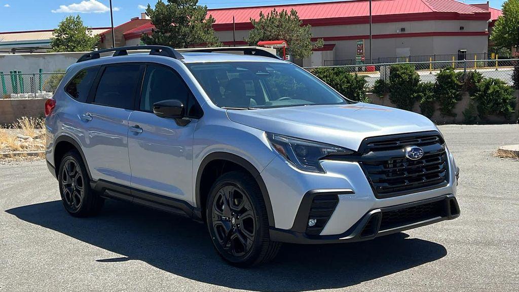 new 2025 Subaru Ascent car, priced at $50,711