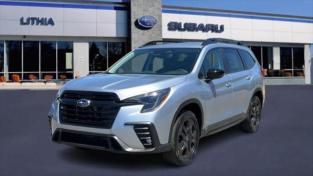 new 2025 Subaru Ascent car, priced at $50,711