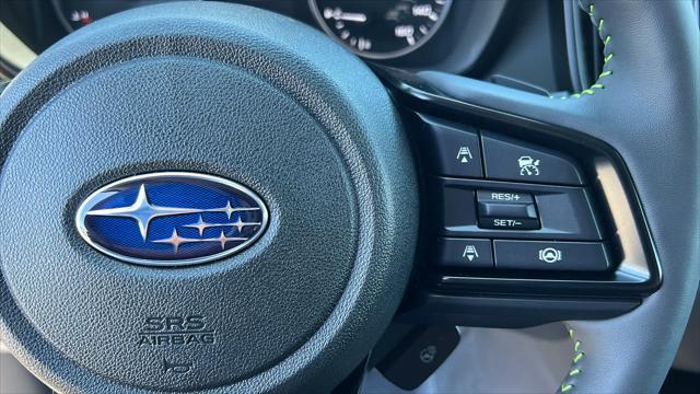 new 2025 Subaru Ascent car, priced at $50,711