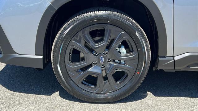 new 2025 Subaru Ascent car, priced at $50,711