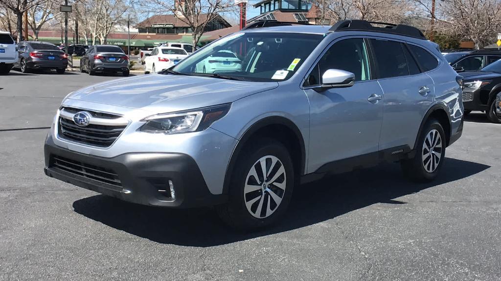 used 2022 Subaru Outback car, priced at $27,846