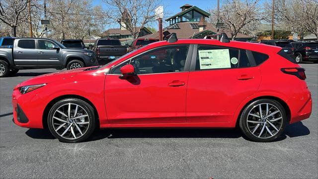 new 2025 Subaru Impreza car, priced at $26,028