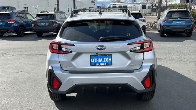 new 2025 Subaru Crosstrek car, priced at $28,595